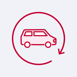 営業車両貸出制度