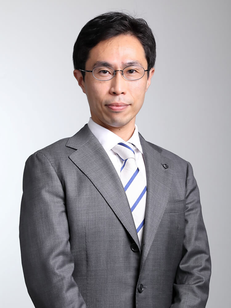 代表取締役社長　福澤　匡