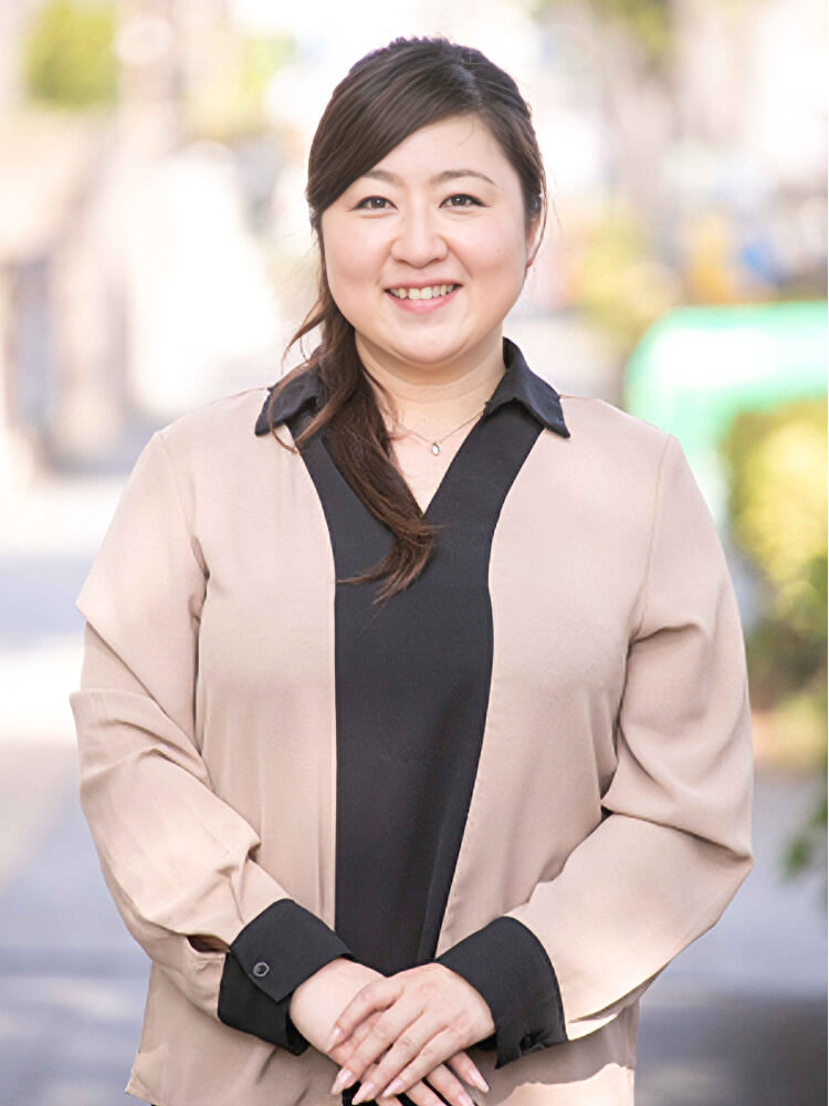 採用教育室 室長　相田 紗貴子