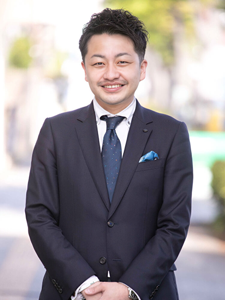 採用担当　小坂井 聡