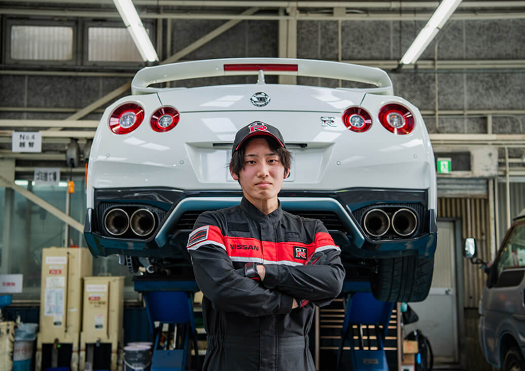 テクニカルスタッフ