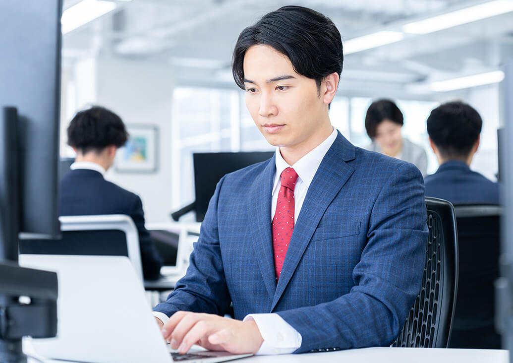 本社間接事務